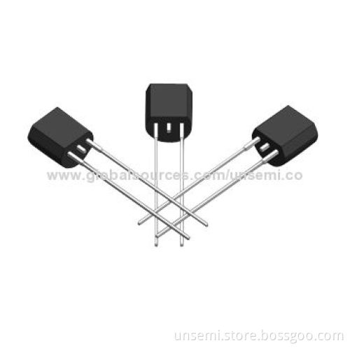 Thyristors, TO-92